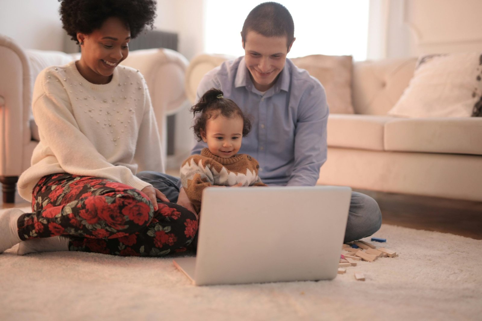 The Quantified Family: Embracing Technology for Health and Happiness