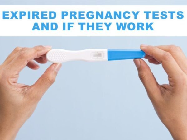 Expired Pregnancy Test