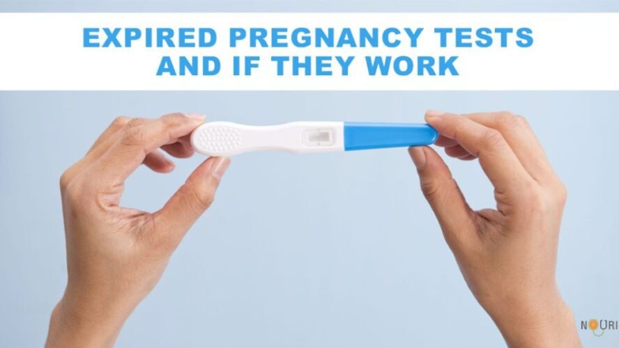 Expired Pregnancy Test