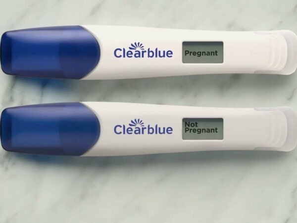 How To Read A Pregnancy Test Clear Blue